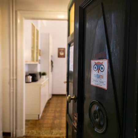 Titty House - Crocetta Apartment Milan Bagian luar foto