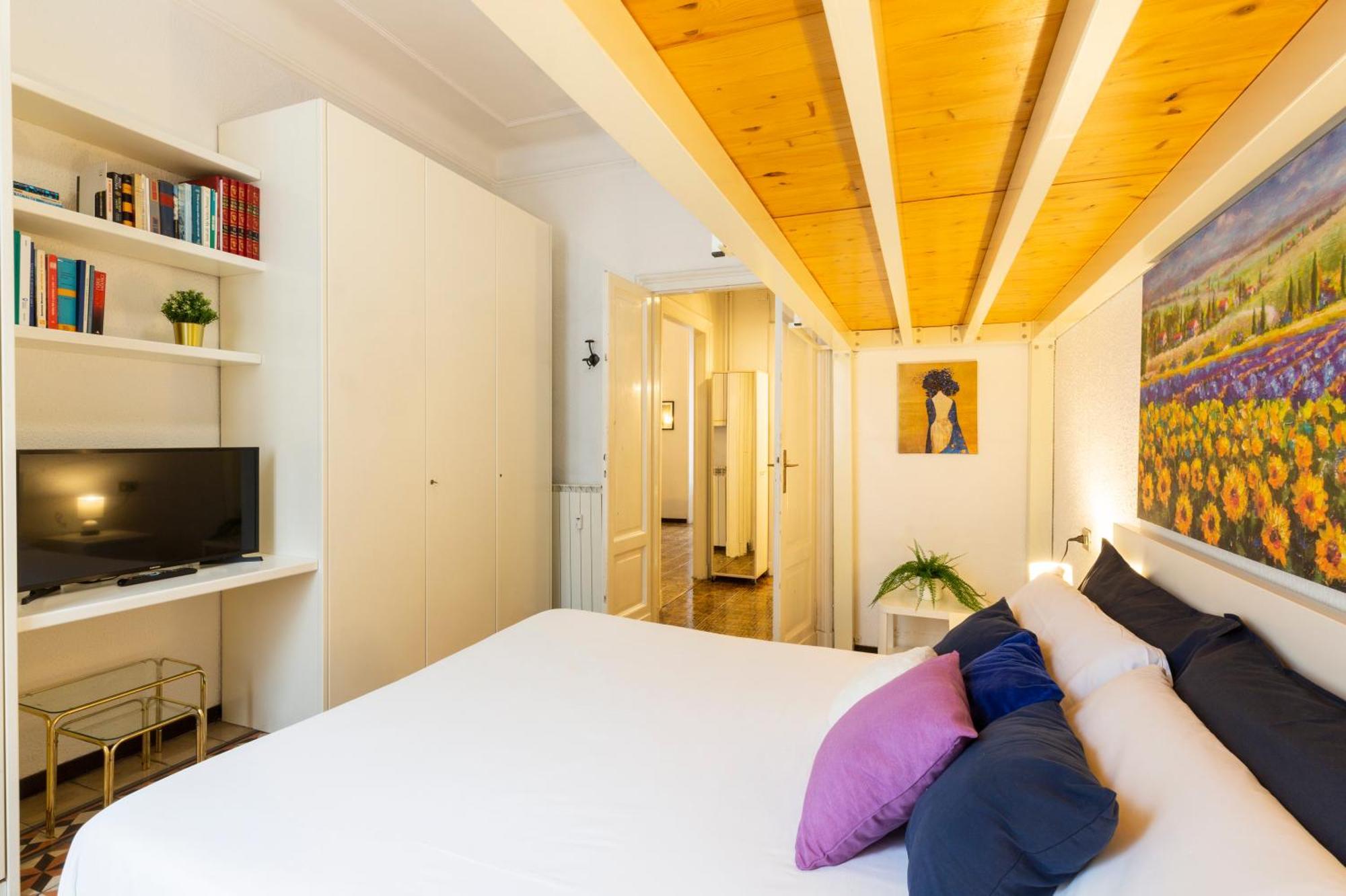 Titty House - Crocetta Apartment Milan Bagian luar foto