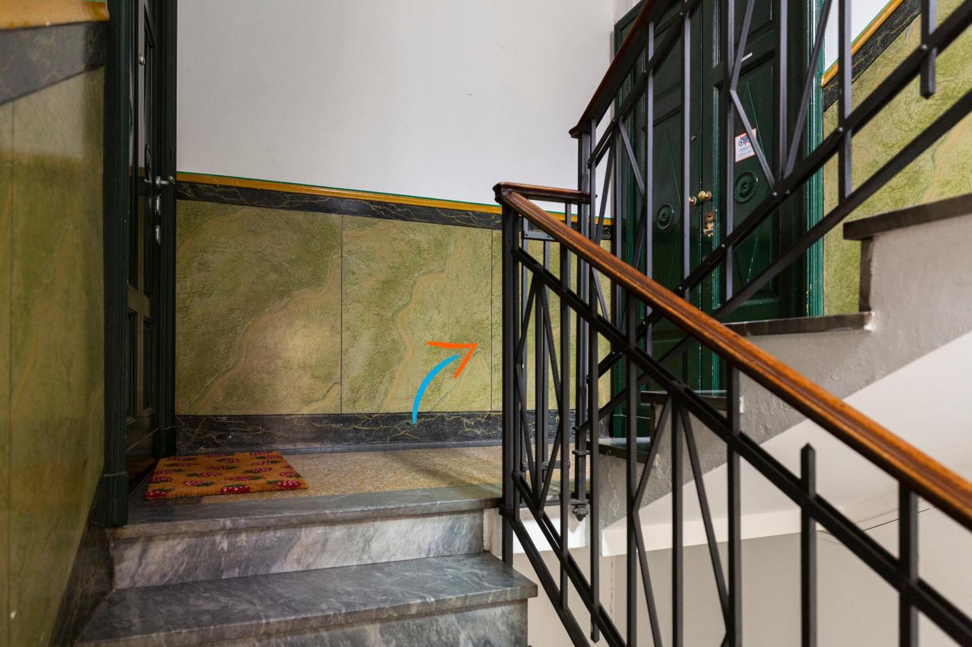 Titty House - Crocetta Apartment Milan Bagian luar foto